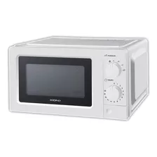 Microondas Xion Xi-mw20 700w 20l Blanco Universo Binario