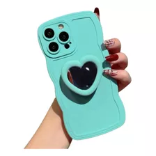 Funda Silicona Para iPhone 13 Silicona Calidad Oferta