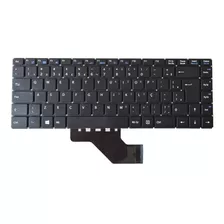 Teclado Compativel Notebook Vaio Fe14 Vjfe42f11x Preto Br