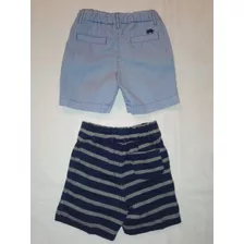 Short Bebé Varón 6 Meses Zara Gap 