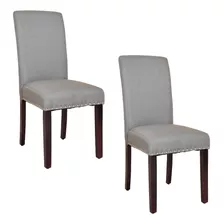 Pack 2 Sillas Comedor Imperial