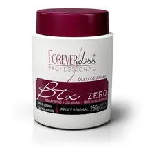 Forever Liss Btx Capilar Argan Oil Sem Formol 250g