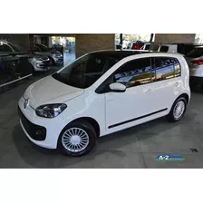 Volkswagen Up! Move 1.0 Tsi Total Flex Mec. 4p 2017