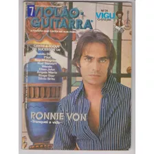 Ronnie Von Na Revista : Violão & Guitarra - Jfsc