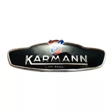Emblema Para Lamas Karmann Ghia (morceguinho)