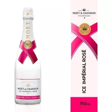 Champagne Moet Chandon Ice Imperial Rose