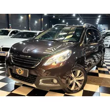 Peugeot 2008 2018 1.6 Thp Sport No Allure Feline Tiptronic 