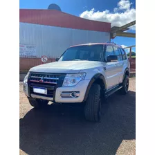 Mitsubishi Pajero Full 2016