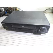 Sucata Video Cassete Sharp Vc-1694b Vc1694 - Cabo Força Cort