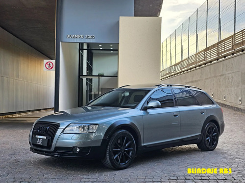 Audi A6 Allroad 4.2 Tfsi Tiptronic Quattro 350cv