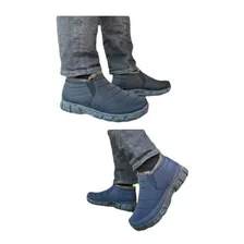 Zapatillas Impermeables Chiporro Invierno Hombre