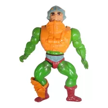 Antigo Boneco Mentor Motu Da Estrela Anos 80 Brinquedo