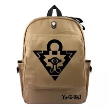 Mochila Anime De Yu-gi Oh Importada De Asia