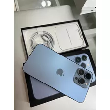 Apple iPhone 13 Pro Max (128 Gb) - Azul Sierra