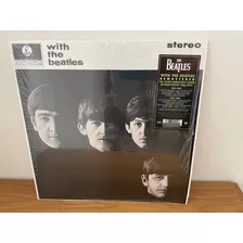 Lp The Beatles- With The Beatles - Vinil - Semi Novo