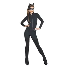 Disfraz Catwoman Gatubela Dark Knight Batman Mujer Ch M G