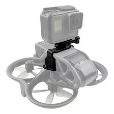 Soporte Camara Linterna Drone Adaptador Extencion Dji Avata