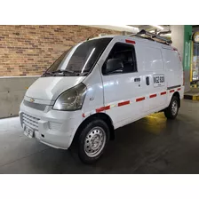 Chevrolet Van N300 Cargo Plus 2015