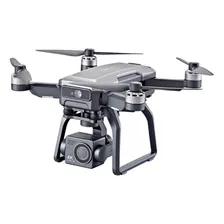 Drone F7s Pro 4k Reales 3 Km Gps + 1 Batería + Maletín