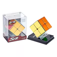 Cubo Cyclone Boys Metálico 2x2 Magnético Premium 