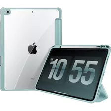 Funda Transparente iPad 10.2 Pulgadas 9 / 8 / 7 Gen Palermo