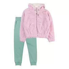 Buzo Arctic Lila Kids Niña