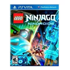 Lego Ninjago Nindroids Ps Vita