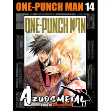One-punch Man - Vol. 14 [mangá: Panini]