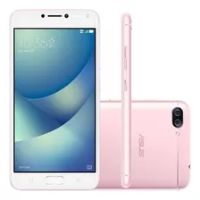 Smatphone Zenfone Max Plus 32gb Rose 