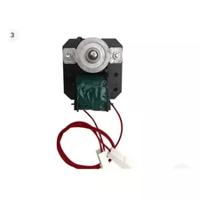  Micro Motor Ventilador 1/100. 220vts