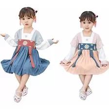 Disfraces - Cosplay Life Childrens Chinese New Year Dress Sh