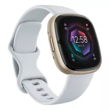 Smartwatch Fitbit Sense 2 Oled 5atm Spo2 6 Días 1.58 Azul