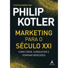 Livro Marketing Para O Século Xxi