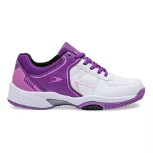 Zapatillas Tenis Padel Handball Voley Stone Mujer - Cuot