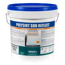 Impermeabilizante Líquido Polysint Sun Reflect