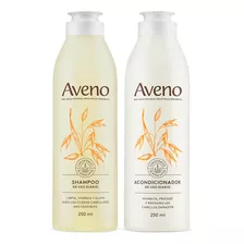 Combo Aveno Shampoo + Acondicionador Andromaco