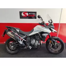 Triumph Tiger 900 Gt Pro Abs 2021 Branca Branco