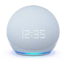 Amazon Echo Dot Con Reloj 5ta Generación 2022