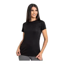 Camiseta Feminina Baby Look Sport Dry Fit Leve E Fresquinha