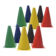 Kit Funcional Cones De Agilidade Academia Musculação Treino