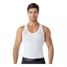 Leo Camiseta Ajustada Para Hombre De Compresión Suave