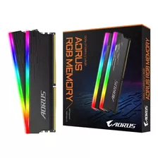  Memoria Ddr4 Gigabyte Aorus Rgb Ddr4 16gb 3733mhz