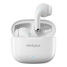 Auriculares Bluetooth Inalámbricos Lenovo Thinkplus Lp40 Pro Blanco In Ear