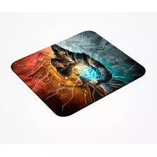 Mouse Pad Mortal Kombat Videojuegos Gamer