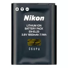 Nikon En-el23