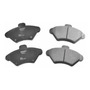 Balatas Traseras Jaguar X-type 2001-2002-2003-2004 Grc-s