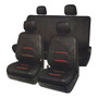 Mitsubishi L200 2016-2023 13 Pzs Fundas De Asiento De Vinil