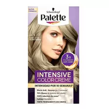 Palette Tinte Para Cabello Color Creme, Rubio Extra Claro