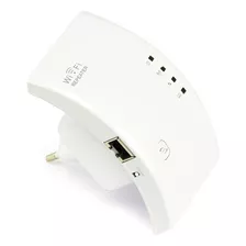 Repetidor De Sinal Wifi 300mbps Bivolt Wireless-n - Repeater