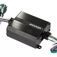 Kicker 46kisload4 Convertidor De Salida De Lnea De Radio Int